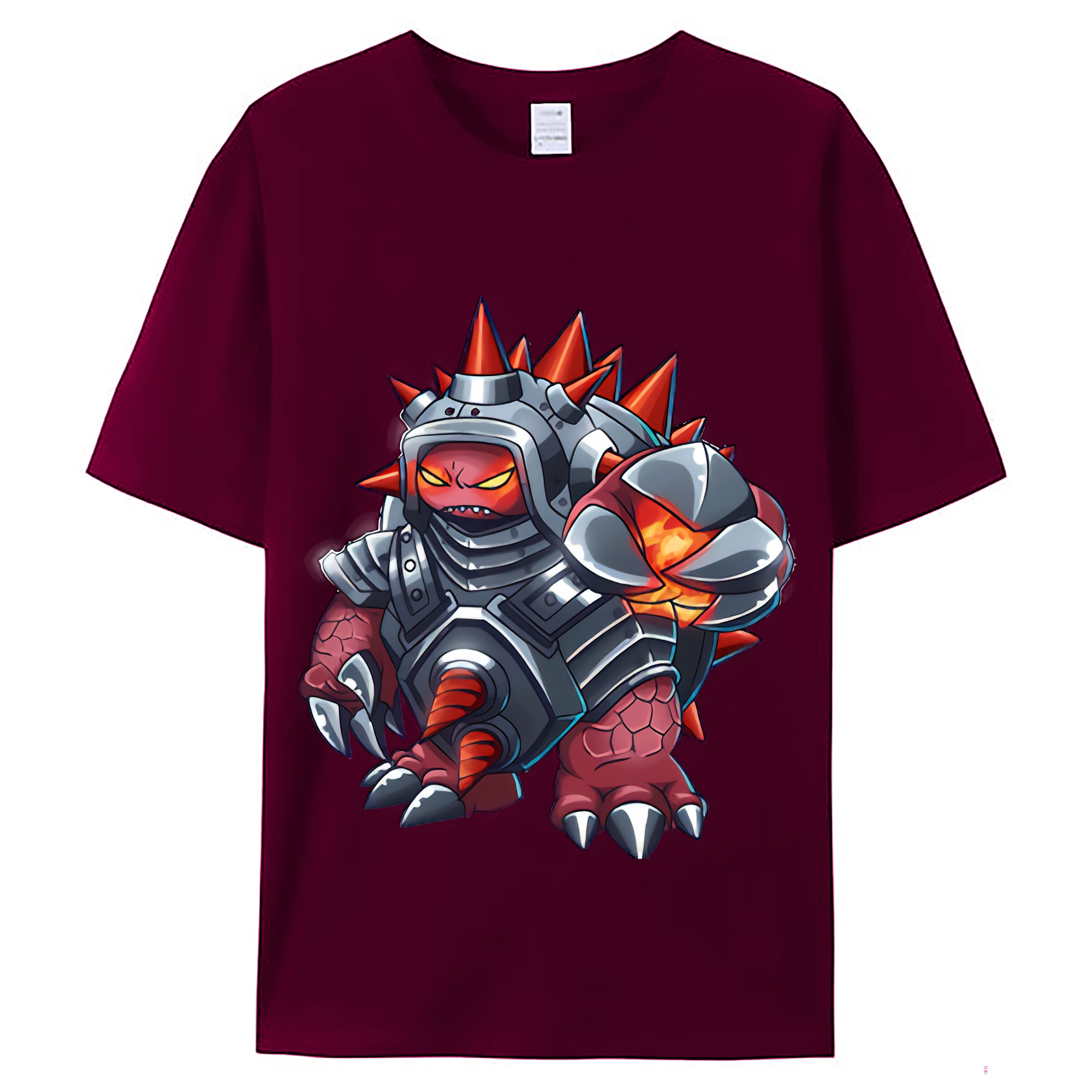 （画像用） リーグ・オブ・レジェンド League of Legends LOL レディースカジュアルプリントTシャツ（綿100％）